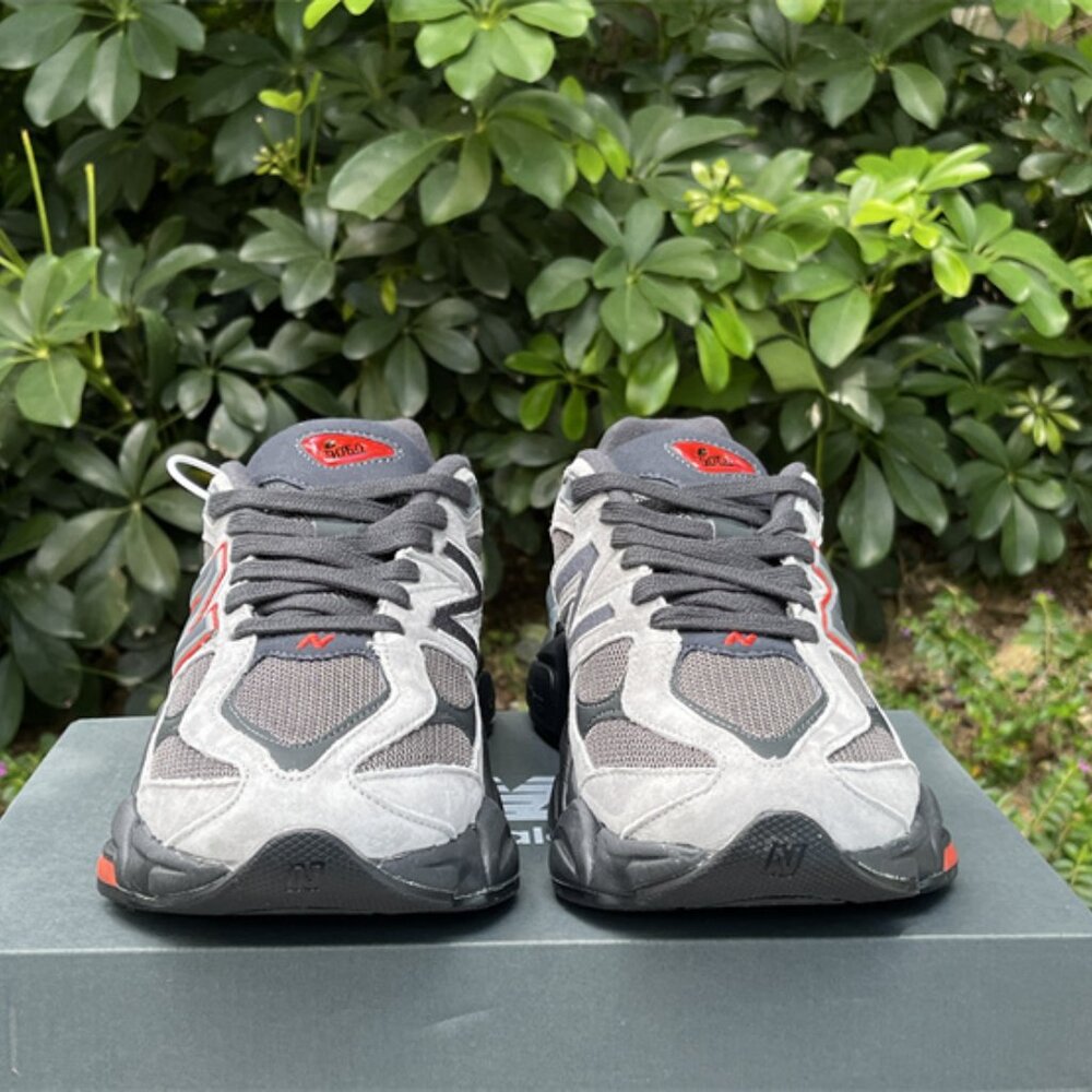 New Balance black fashion sneakers - Picture 6 of 9